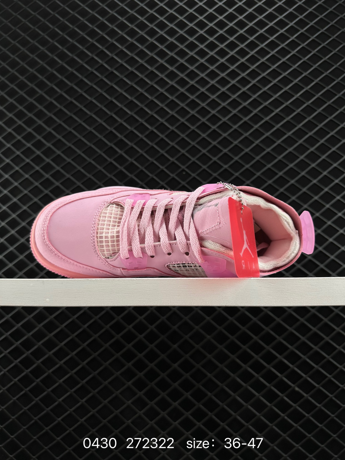 Nike Air Jordan 4 Retro OG”Fire Red“